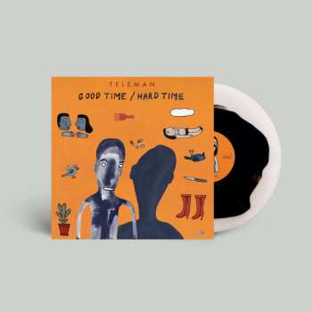 LP Teleman: Good Time/Hard Time LTD | CLR