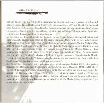CD Georg Philipp Telemann: Telemann Fasch