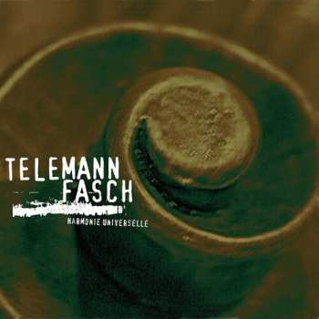 CD Georg Philipp Telemann: Telemann Fasch