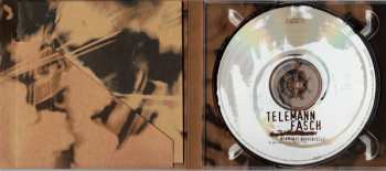CD Georg Philipp Telemann: Telemann Fasch