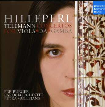 Album Freiburger Barockorchester: Concertos For Viola Da Gamba