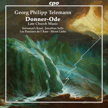 Album Telemann / Solomons Knot: Donnerode