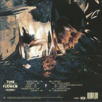 LP Telenova: Time Is A Flower CLR | LTD