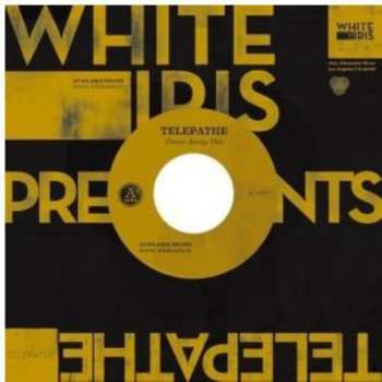 Album Telepathe: Throw Away This