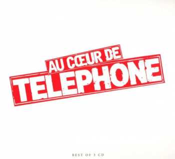 3CD Téléphone: Au Coeur De Téléphone DIGI