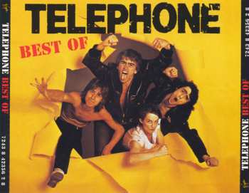 Album Téléphone: Best Of