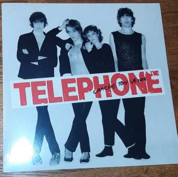 LP Téléphone: Crache Ton Venin