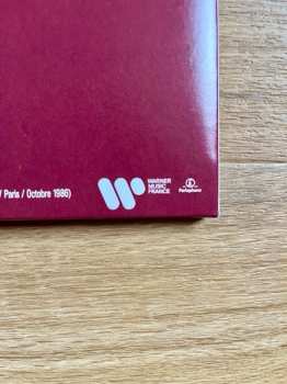 LP Téléphone: Le Live