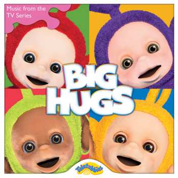 Album Teletubbies: Big Hugs