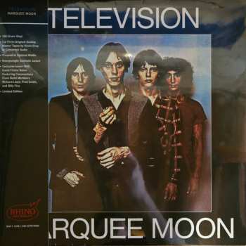 LP Television: Marquee Moon
