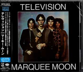 CD Television: Marquee Moon