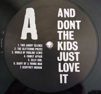 LP Television Personalities: ...And Don't The Kids Just Love It