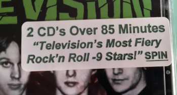 2CD Television: The Blow-Up