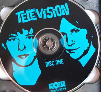 2CD Television: The Blow-Up
