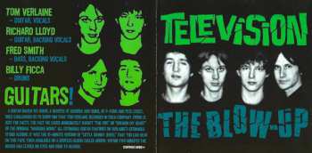 2CD Television: The Blow-Up