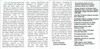 2CD Television: The Blow-Up