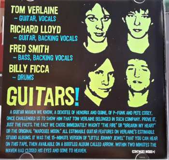 2CD Television: The Blow-Up