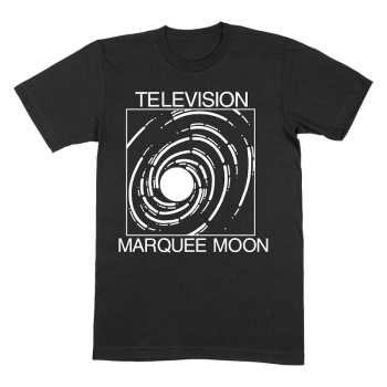 Merch Television: T-shirt Marquee Moon