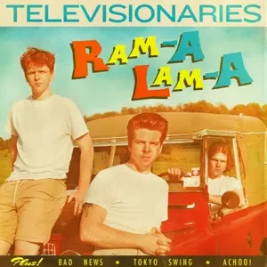 Televisionaries: 7a