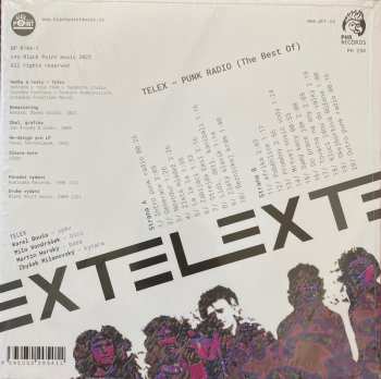 LP Telex: Punk Radio (The Best Of)