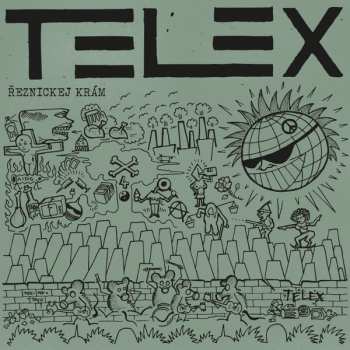 2LP Telex: Řeznickej Krám