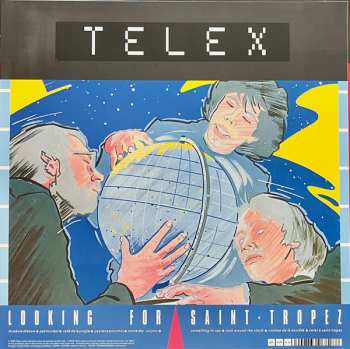 6LP/Box Set Telex: Telex LTD | CLR