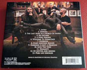 CD Temperance: From Hermitage To Europe