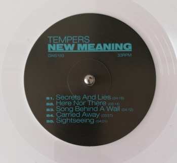 LP Tempers: New Meaning CLR | LTD