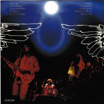 CD Tempest: Living In Fear