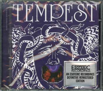 CD Tempest: Living In Fear