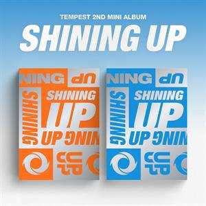 CD Tempest: Shining Up