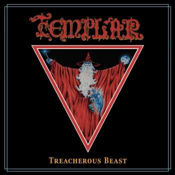 Album Templar: Treacherous Beast