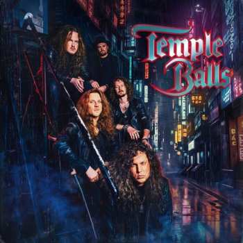 Album Temple Balls: Temple Balls