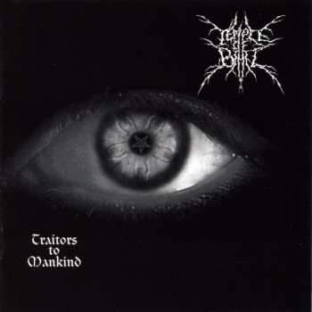 CD Temple Of Baal: Traitors To Mankind