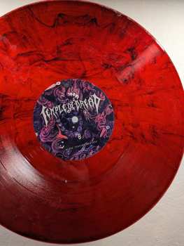 LP Temple Of Dread: Blood Craving Mantras CLR | LTD