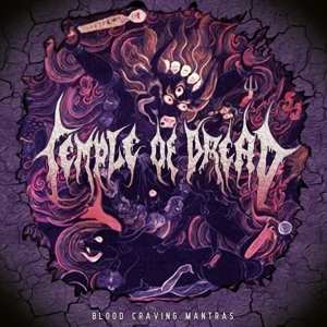 CD Temple Of Dread: Blood Craving Mantras