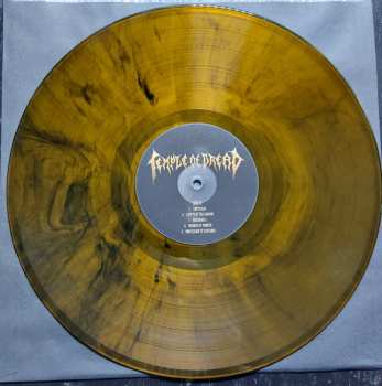 LP Temple Of Dread: Hades Unleashed CLR | LTD