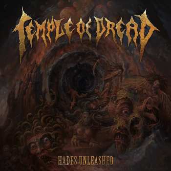 CD Temple Of Dread: Hades Unleashed