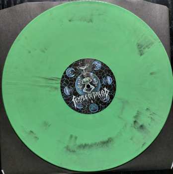 LP Temple Of Dread: World Sacrifice CLR | LTD