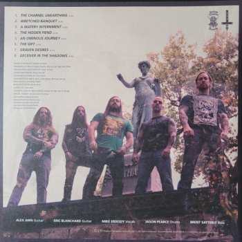 LP Temple Of Void: Lords Of Death CLR | LTD