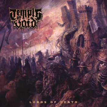 CD Temple Of Void: Lords Of Death
