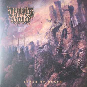 LP Temple Of Void: Lords Of Death CLR | LTD
