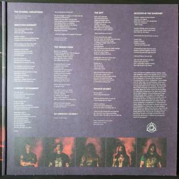 LP Temple Of Void: Lords Of Death CLR | LTD