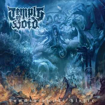 LP Temple Of Void: Summoning The Slayer CLR