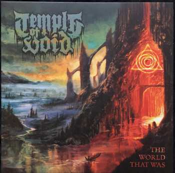 LP Temple Of Void: The World That Was LTD | CLR