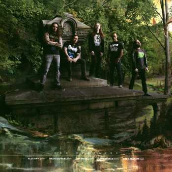 LP Temple Of Void: The World That Was LTD | CLR