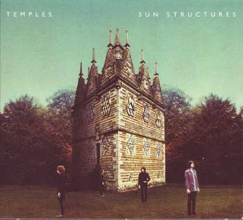 2CD Temples: Sun Structures DLX
