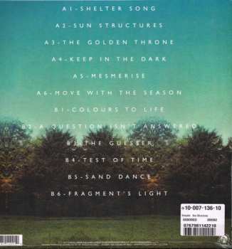 LP Temples: Sun Structures