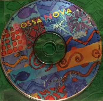 CD Tempo Rei: Bossa Nova