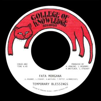 Album Temporary Blessings: Fata Morgana